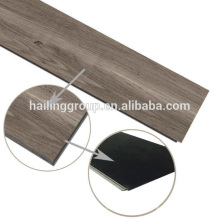 Holzmaserung unilin Klick System Vinyl Bodenbelag PVC Bodenbelag Planke